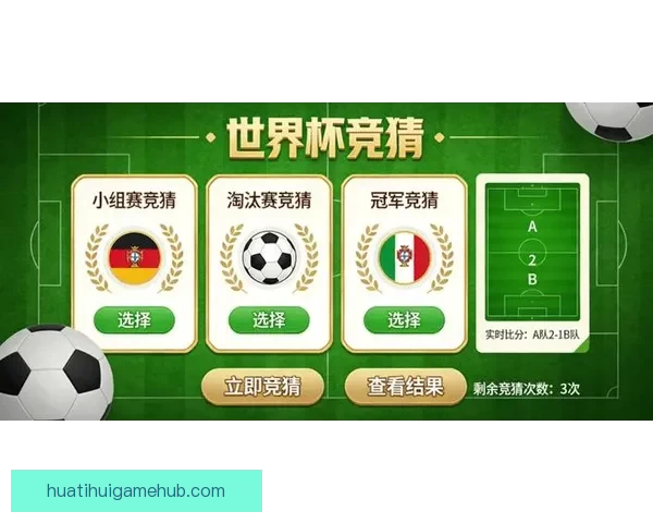 世界杯竞猜平台注册推荐指南带你轻松掌握最新赛事玩法